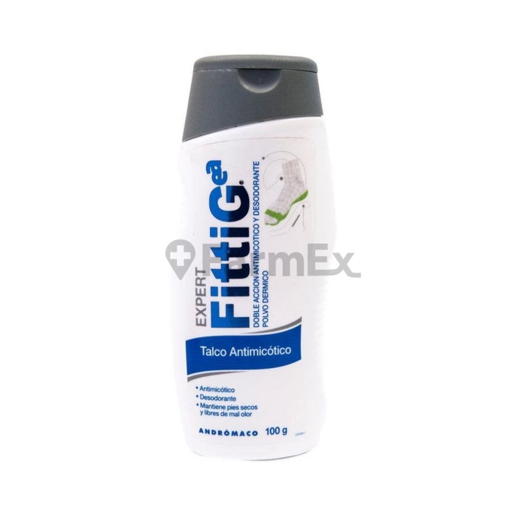 Fittig Antimicótico x 100 g ANDROMACO